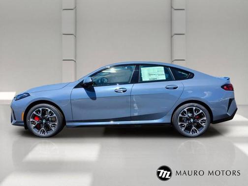 Gray 2026 BMW 228 Gran Coupe XDrive
