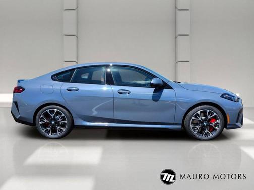 Gray 2026 BMW 228 Gran Coupe XDrive