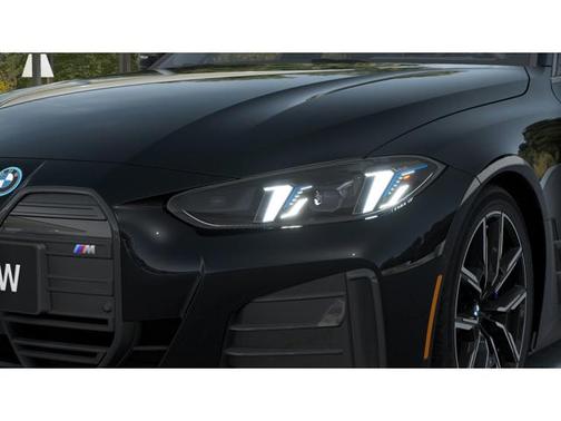 2025 BMW i4 Gran Coupe M50