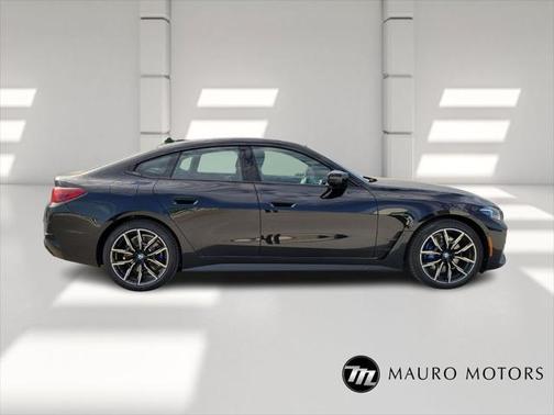 2025 BMW i4 Gran Coupe M50