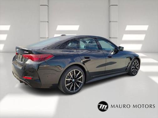 2025 BMW i4 Gran Coupe M50