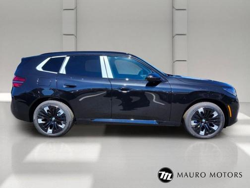 Black 2026 BMW X3 30 xDrive