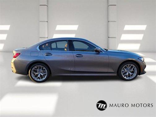 2026 BMW 330 i xDrive