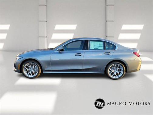 2026 BMW 330 i xDrive