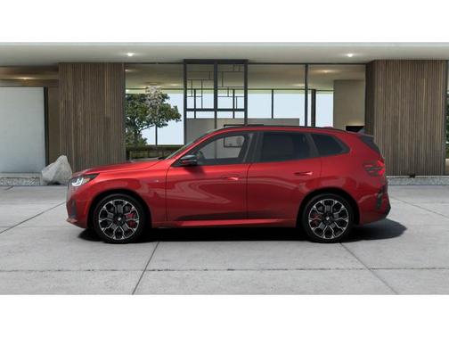 2025 BMW X3 M50 xDrive