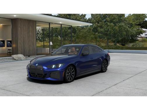 2025 BMW i4 Gran Coupe M50