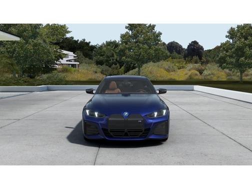 2025 BMW i4 Gran Coupe M50