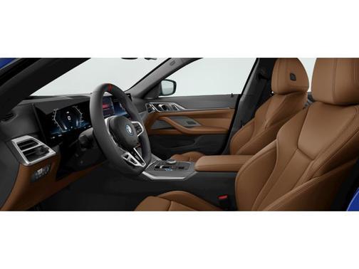 2025 BMW i4 Gran Coupe M50