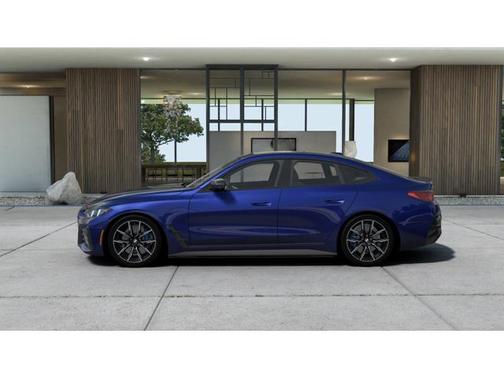 2025 BMW i4 Gran Coupe M50