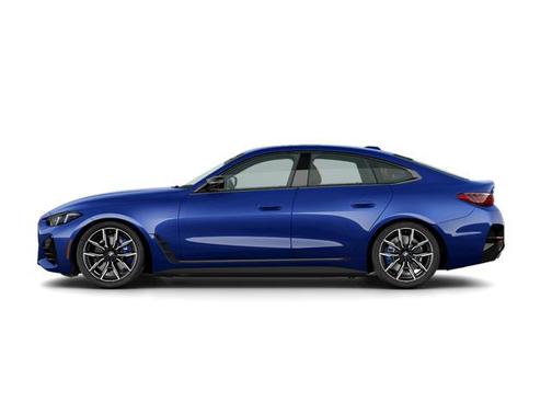 2025 BMW i4 Gran Coupe M50