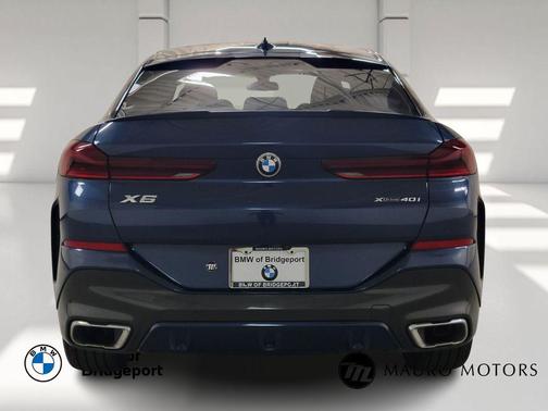 2022 BMW X6 xDrive40i