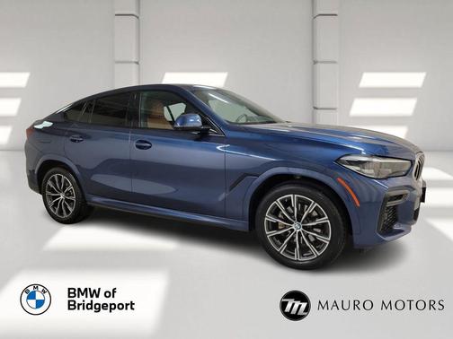 2022 BMW X6 xDrive40i