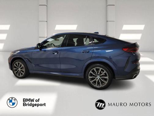 2022 BMW X6 xDrive40i