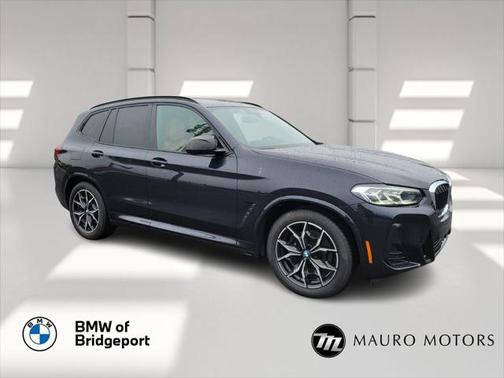 2022 BMW X3 M40i