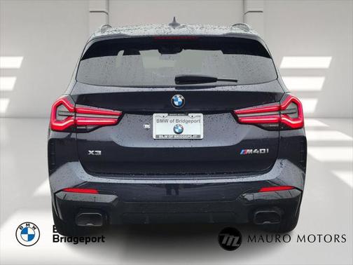 2022 BMW X3 M40i