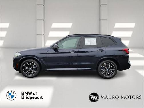 2022 BMW X3 M40i
