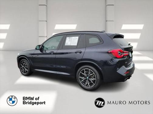 2022 BMW X3 M40i