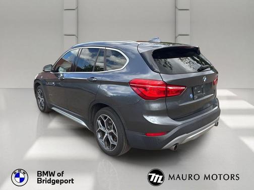Gray 2018 BMW X1 xDrive28i