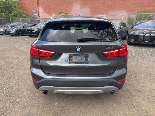 Gray 2018 BMW X1 xDrive28i