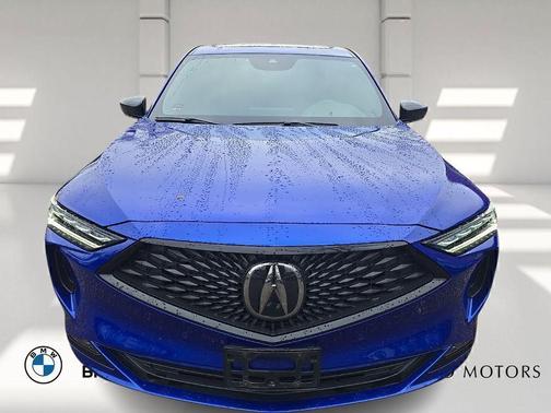 2023 Acura MDX A-SPEC