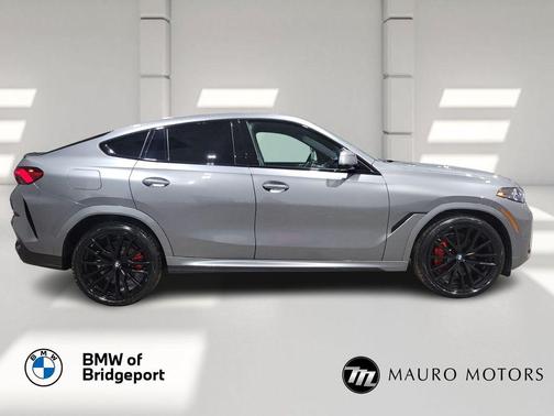 2024 BMW X6 xDrive40i