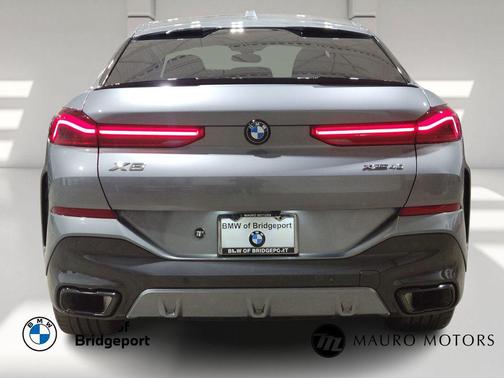 2024 BMW X6 xDrive40i