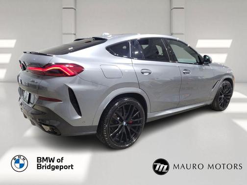 2024 BMW X6 xDrive40i