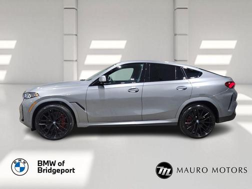 2024 BMW X6 xDrive40i