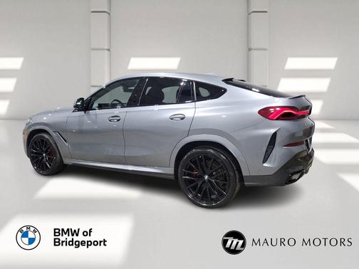 2024 BMW X6 xDrive40i