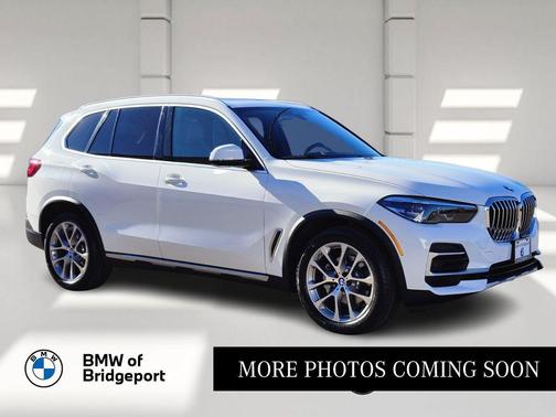 2023 BMW X5 xDrive40i