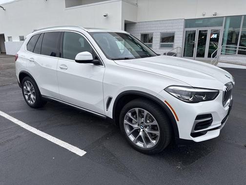 2023 BMW X5 xDrive40i