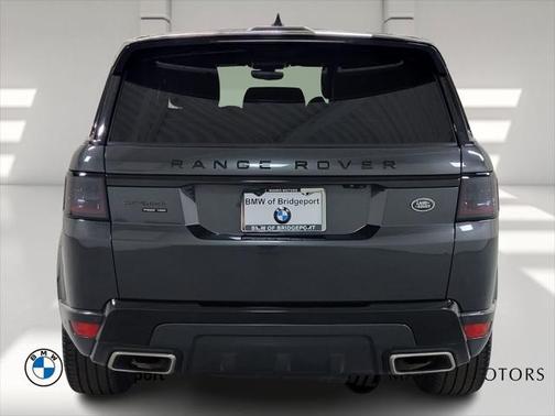 2022 Land Rover Range Rover Sport HSE Dynamic