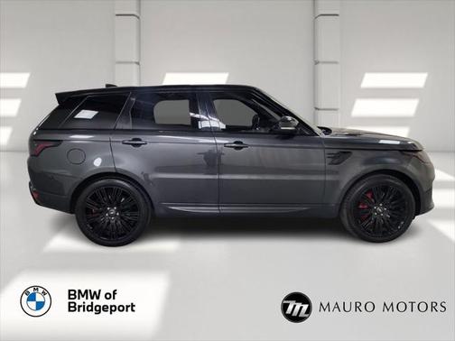 2022 Land Rover Range Rover Sport HSE Dynamic