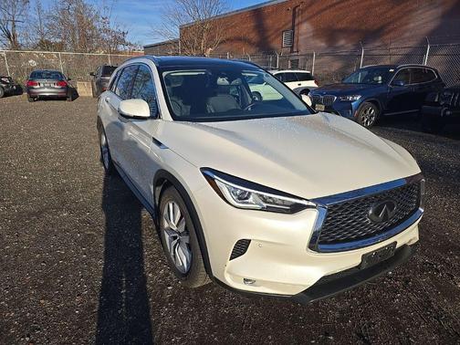2019 INFINITI QX50 ESSENTIAL