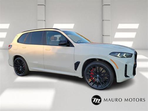 2026 BMW X5 M60i