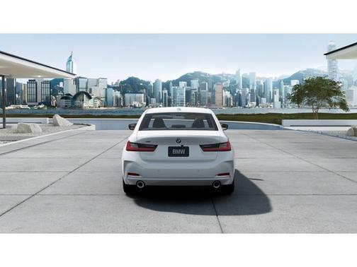 2025 BMW 330 i xDrive