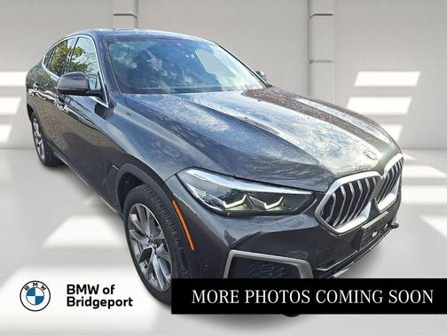 2023 BMW X6 xDrive40i