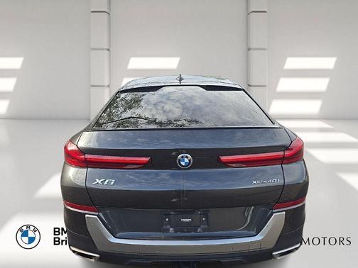 2023 BMW X6 xDrive40i