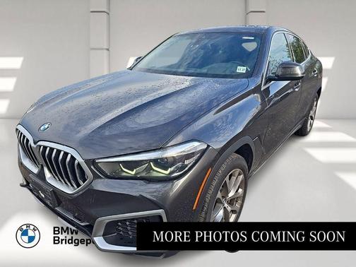 2023 BMW X6 xDrive40i