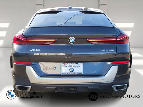 2023 BMW X6 xDrive40i