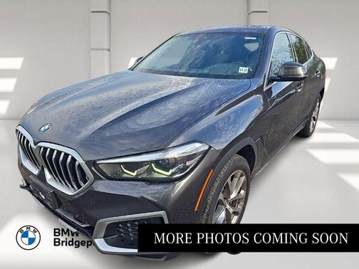2023 BMW X6 xDrive40i