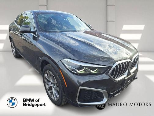 2023 BMW X6 xDrive40i