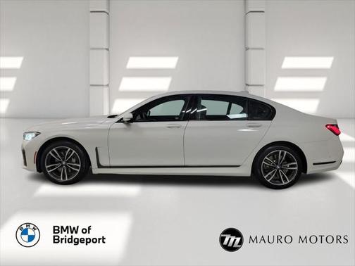2020 BMW 740 xDrive