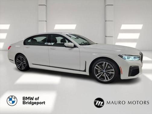 2020 BMW 740 xDrive