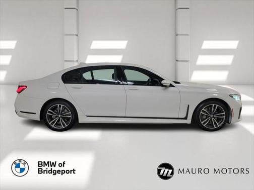 2020 BMW 740 xDrive