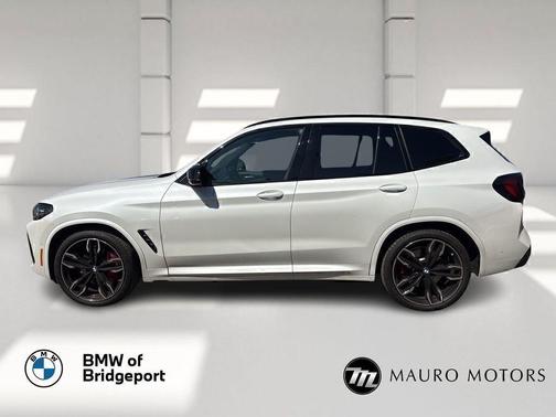 2024 BMW X3 M40i
