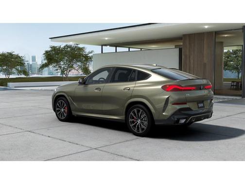 2026 BMW X6 xDrive40i
