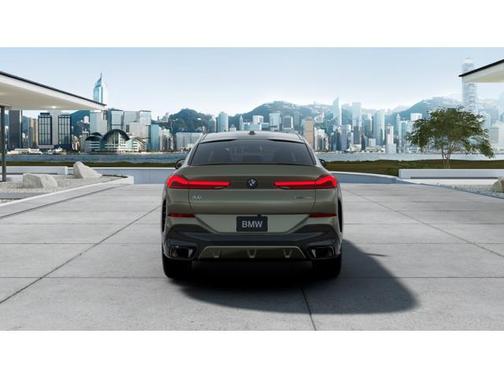 2026 BMW X6 xDrive40i