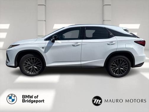 2022 Lexus RX 350 F SPORT Appearance