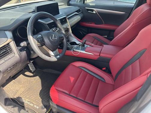 2022 Lexus RX 350 F SPORT Appearance